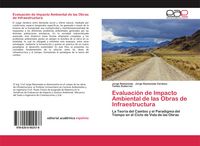 Produktbild: Evaluaci&oacute;n de Impacto Ambiental de las Obras de Infraestructura