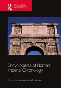 Produktbild: Harvey, B: Encyclopedia of Roman Imperial Chronology