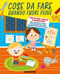 Produktbild: Cose da fare quando fuori piove