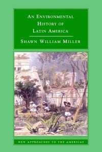 Produktbild: Environmental History of Latin America