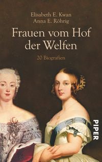 Produktbild: Frauen vom Hof der Welfen