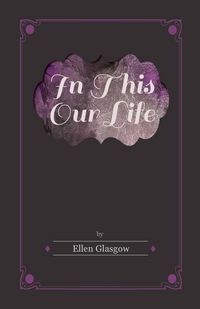 Produktbild: In This Our Life