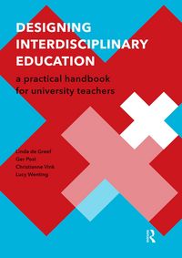 Produktbild: Designing Interdisciplinary Education
