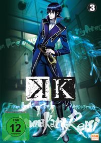 Produktbild: K - Episode 10-13