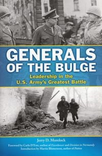 Produktbild: Generals of the Bulge