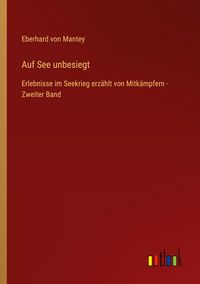 Produktbild: Auf See unbesiegt