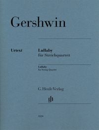 Produktbild: George Gershwin - Lullaby