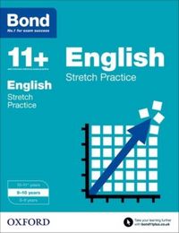 Produktbild: Lindsay, S: Bond 11+: English: Stretch Papers