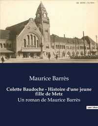 Produktbild: Colette Baudoche - Histoire d'une jeune fille de Metz