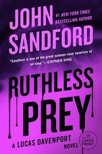 Produktbild: Ruthless Prey