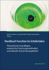 Produktbild: Handbuch Forschen im Sch&uuml;lerlabor