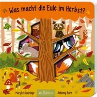 Produktbild: Was macht die Eule im Herbst?