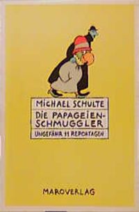 Produktbild: Die Papageienschmuggler
