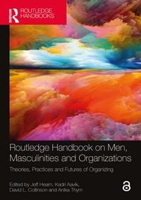 Produktbild: Routledge Handbook on Men, Masculinities and Organizations
