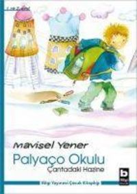 Produktbild: Palyaco Okulu - Cantadaki Hazine