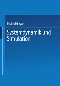 Produktbild: Systemdynamik und Simulation