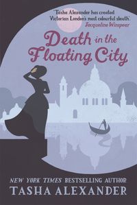 Produktbild: Alexander, T: Death in the Floating City