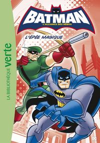Produktbild: Batman 02 - L'&eacute;p&eacute;e magique
