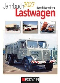Produktbild: Jahrbuch Lastwagen 2027