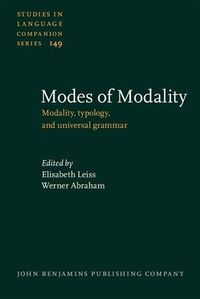 Produktbild: Modes of Modality