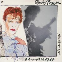 Produktbild: Scary Monsters (And Super Creeps)