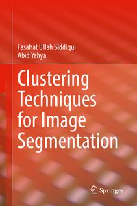 Produktbild: Clustering Techniques for Image Segmentation