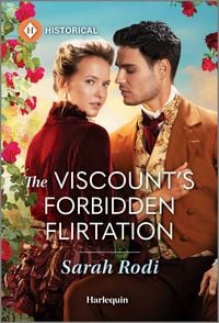 Produktbild: The Viscount's Forbidden Flirtation