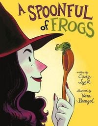 Produktbild: A Spoonful of Frogs