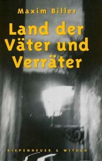 Produktbild: Land der V&auml;ter und Verr&auml;ter