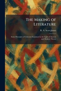 Produktbild: The Making of Literature