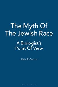Produktbild: The Myth of the Jewish Race