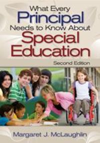 Produktbild: What Every Principal Needs to Know about Special Education