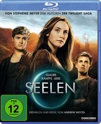 Bild vom Artikel Seelen vom Autor Saoirse Ronan