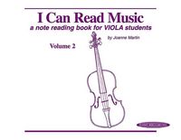 Produktbild: Martin, J: I Can Read Music, Volume 2