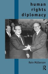 Produktbild: Human Rights Diplomacy