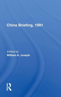 Produktbild: China Briefing, 1991