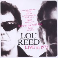 Produktbild: Reed, L: Live In 1972