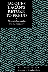 Produktbild: Jacques Lacan's Return to Freud