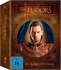 Bild vom Artikel Die Tudors - Die komplette Serie - Sonderedition vom Autor Peter O'Toole
