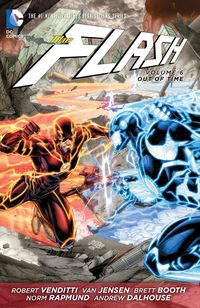 Produktbild: Flash V06 Out Of Time