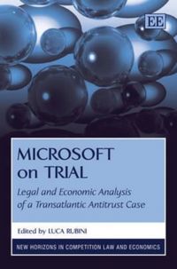 Produktbild: Microsoft on Trial