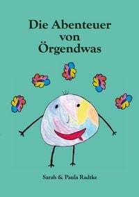 Produktbild: Die Abenteuer von &Ouml;rgendwas