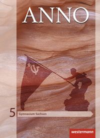 Produktbild: ANNO - Ausgabe 2013 f&uuml;r Gymnasien in Sachsen