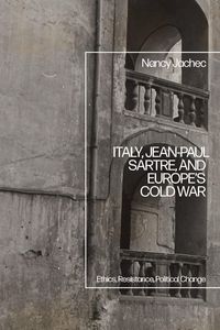 Produktbild: Italy, Jean-Paul Sartre, and Europe's Cold War