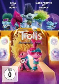 Produktbild: Trolls - Gemeinsam stark