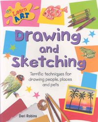 Produktbild: Drawing and Sketching