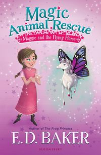 Produktbild: Magic Animal Rescue 1: Maggie and the Flying Horse