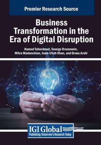 Produktbild: Business Transformation in the Era of Digital Disruption