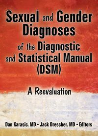 Produktbild: Sexual and Gender Diagnoses of the Diagnostic and Statistical Manual (DSM)