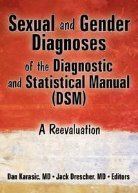 Produktbild: Sexual and Gender Diagnoses of the Diagnostic and Statistical Manual (DSM)